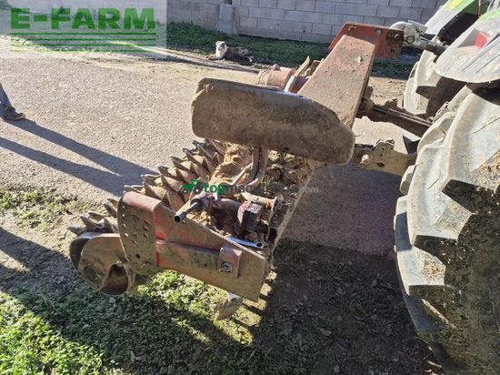 Grada rotativa - Kuhn - hrb 301 d