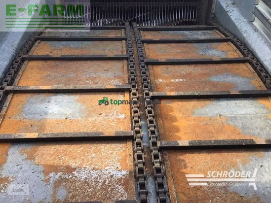 Remolqu agrícola - Fendt - tigo 75 xr