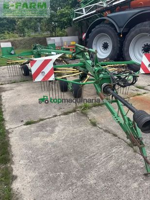 Rastrillo - Kuhn - ga 6000