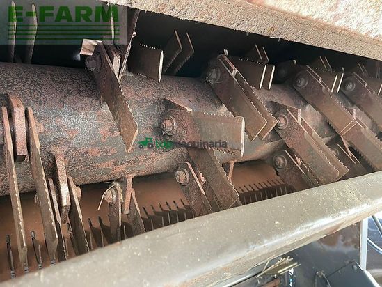 Cosechadora de Cereal - Massey Ferguson - 9895 fortia