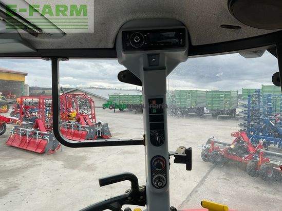 Tractor agrícola - Steyr - Kompakt 4075