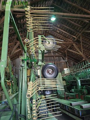 Henificador - Krone - swadro 1400