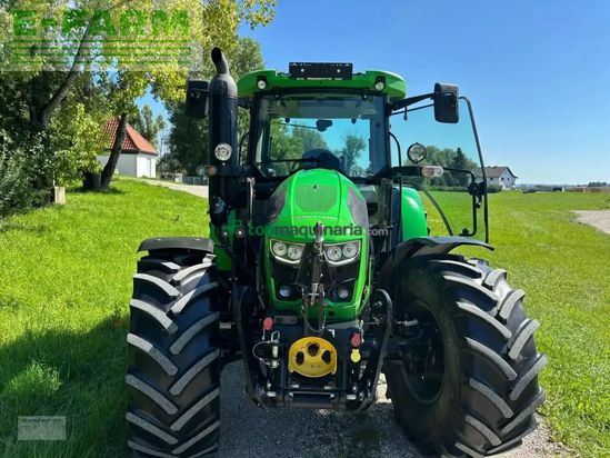 Tractor agrícola - Deutz-Fahr - 5115