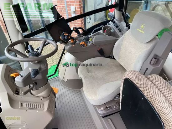 Tractor agrícola - John Deere - 6r250 *garantieverlängerung*