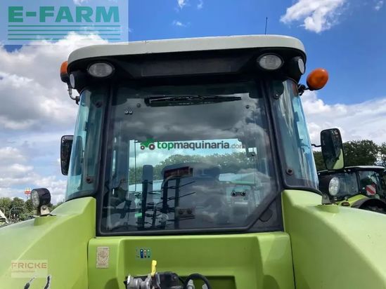 Tractor agrícola - Claas - arion 640