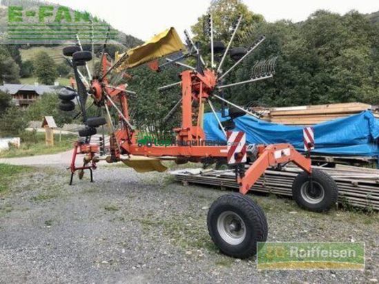 Henificador - Fella - ts1602 gebr. kreiselschw