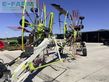 Rastrillo - Claas - liner 1750