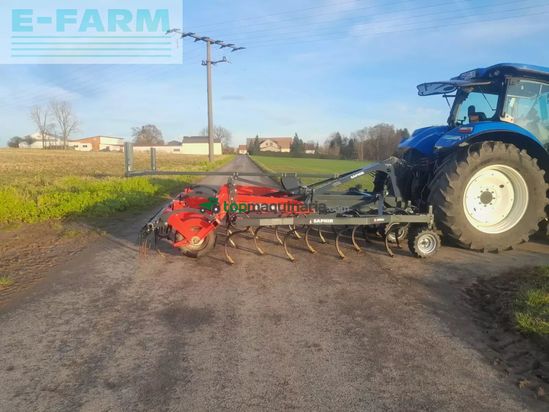 Cultivador - Saphir - allstar 501 longline