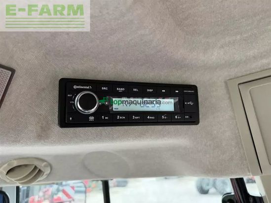 Tractor agrícola - Massey Ferguson - 7s.210 dyna vt exclusive Exclusive
