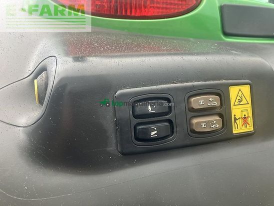 Tractor agrícola - John Deere - 6130r