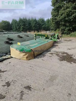 Cortacésped manual - Krone - easy cut 360