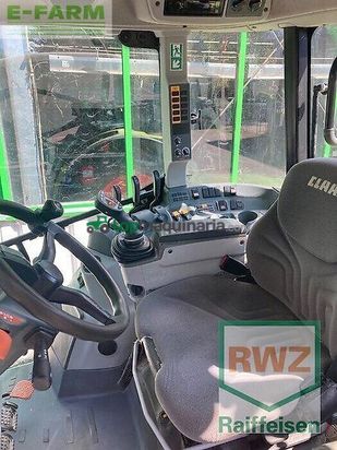 Tractor agrícola - Claas - arion 420