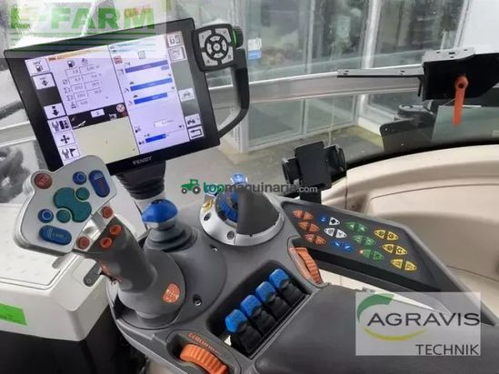 Tractor agrícola - Fendt - 826 vario s4