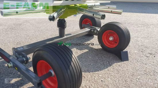 Rastrillo - Claas - liner 370