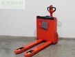 Elevadora - Linde - t 14 ion 1155-00