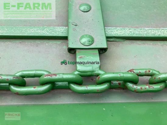 Remolqu agrícola - Bergmann - carex 370 s demo