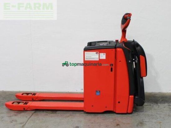 Elevadora - Linde - t 20 ap 1153-02