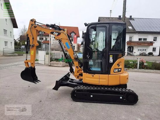 Excavadora - Caterpillar - 303e