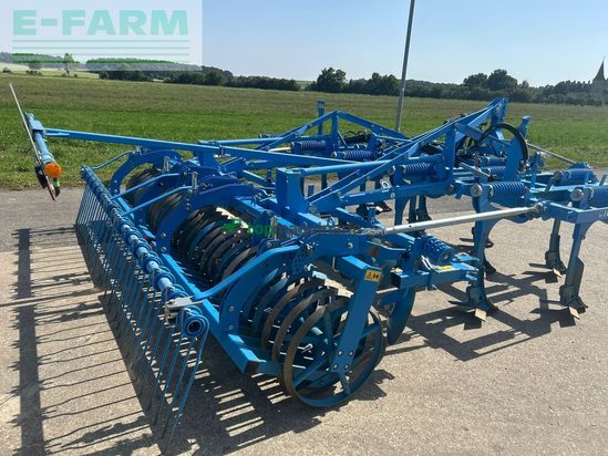 Cultivador - Lemken - karat 9/400 ku