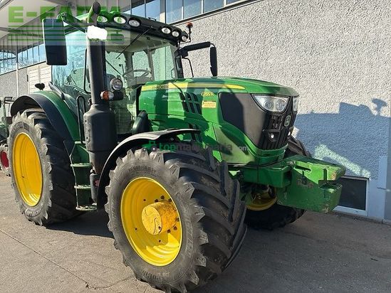 Tractor agrícola - John Deere - 6155r
