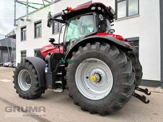 Tractor agrícola - Case IH - puma 260 cvxdrive