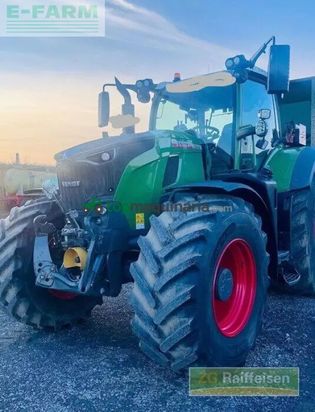 Tractor agrícola - Fendt - 728 vario profi + setting 2