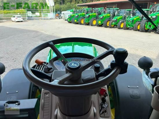 Tractor agrícola - John Deere - 6125r