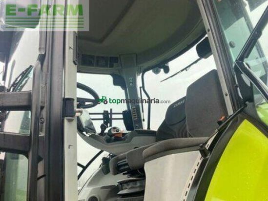 Tractor agrícola - Claas - arion 550 cebis