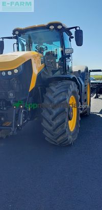 Tractor agrícola - JCB - 8330