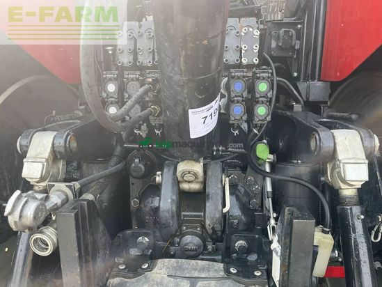 Tractor agrícola - Case IH - 185 puma lwb fps