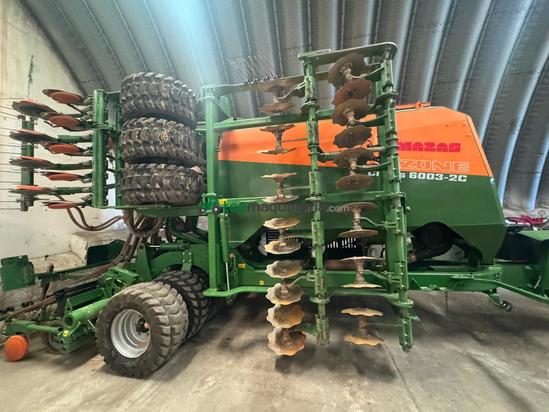 SEMBRADORA AMAZONE CIRRUS 60003-2C
