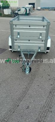 Remolqu agrícola - Pongratz - bo 150 u 750kg