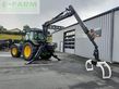 Tractor agrícola - John Deere - 6r 150 mit ladekran