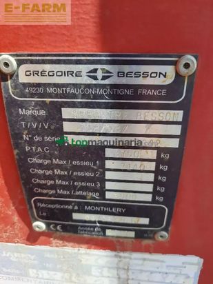 Cultivador - Gregoire Besson - acero mk