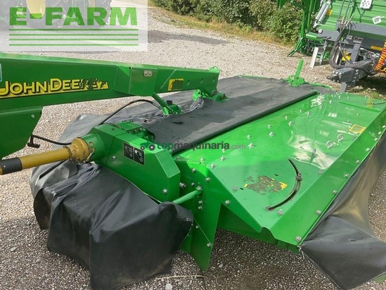 Cortacésped manual - John Deere - 331