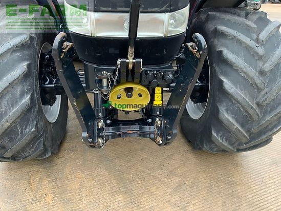 Tractor agrícola - Case IH - 240 cvx puma tractor (st25548) CVX