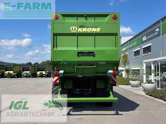 Cinta transportadora de forraje - Krone - gx 520 (tt801-30)