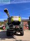 Cosechadora de Cereal - Claas - trion 750 montana allrad mit vario 930