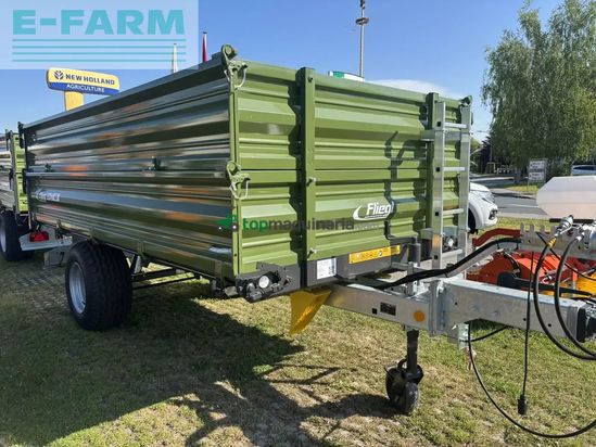 Volquet - Fliegl - edk 60 fox