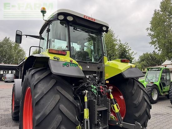 Tractor agrícola - Claas - ares 617 atz ATZ