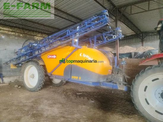 Atomizador - Caruelle - olympia 400s