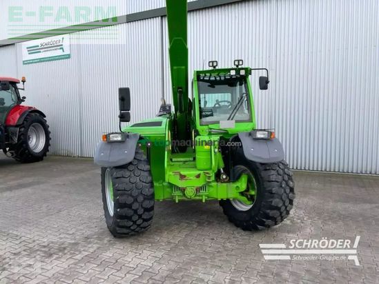 Telescopica - Merlo - tf 65.9 tcs - 170 cvtronic