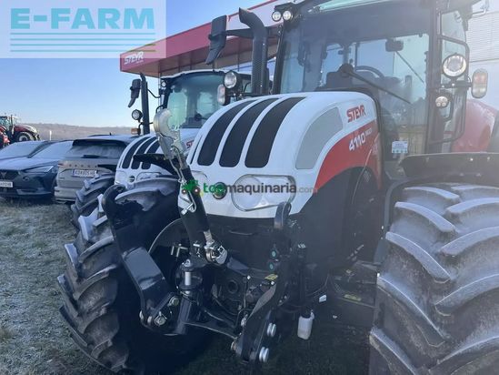 Tractor agrícola - Steyr - 4110 multi (stage v)