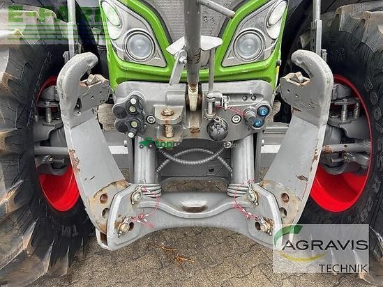 Tractor agrícola - Fendt - 724 vario s4