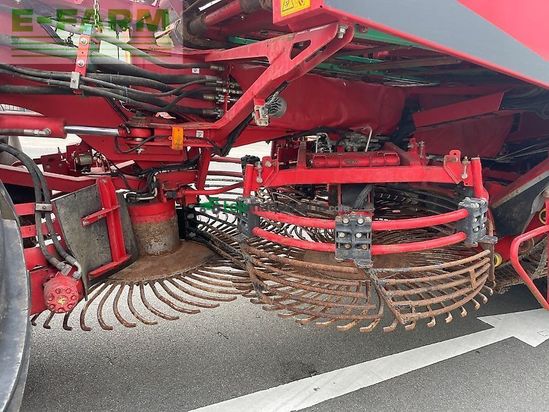 Cosechadora de Cereal - Grimme - rexor 6200 pl radschar fm 300