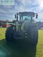 Tractor agrícola - Claas - arion 650 cmatic