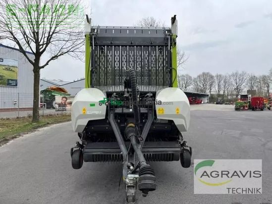 Remolqu agrícola - Claas - cargos 9500