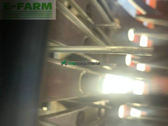 Cinta transportadora de forraje - Strautmann - vitesse 260