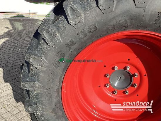 Tractor agrícola - Fendt - 311 vario gen4 profi