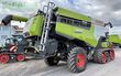 Cosechadora de Cereal - Claas - lexion 7600 terra trac